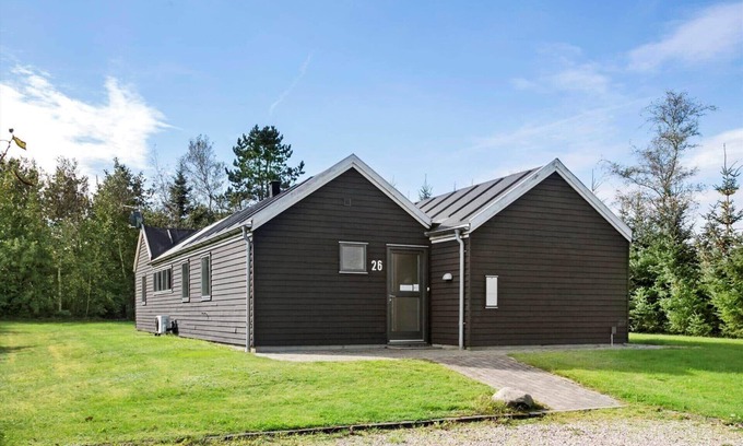 Trend House | LF16184 Løgstør - Agnethesvej 26