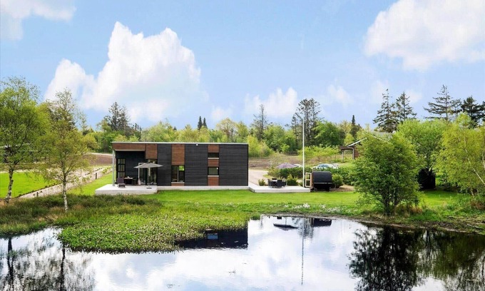 Trend House | LF16231 Løgstør - Marthasvej 19
