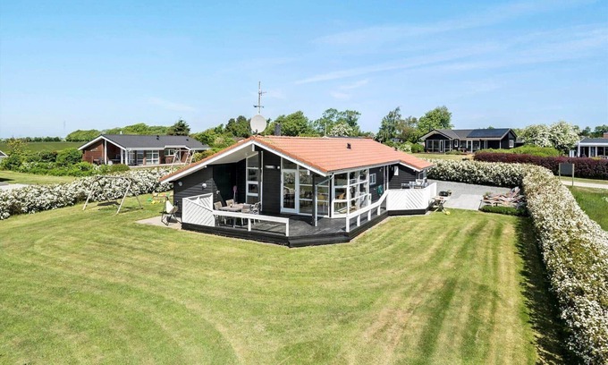 Snedsted House | LF561 Snedsted - Kongens Borer 1