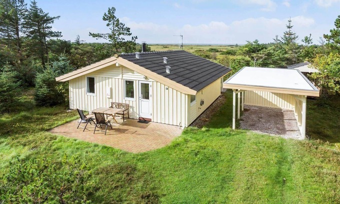 Hurup Thy House | LF694 Hurup Thy - Hættemågevej 8