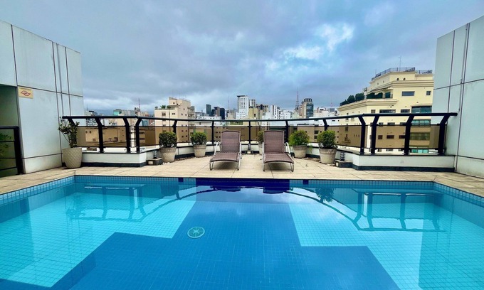 Jardim Paulista Apartment | LFlats Hotel Alameda Lorena Jardins