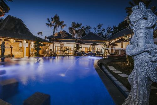 Mushroom Bay Resort | LGood Lembongan Island Villas
