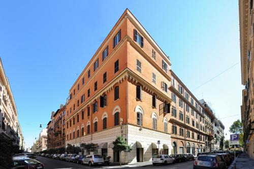 Salario Hotel | LH Hotel Lloyd Roma