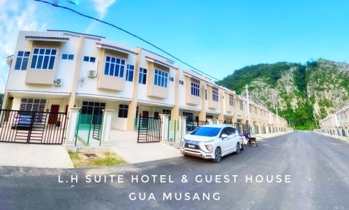 Gua Musang House | LH SUITE HOMESTAY Gua Musang- Masjid Mekah