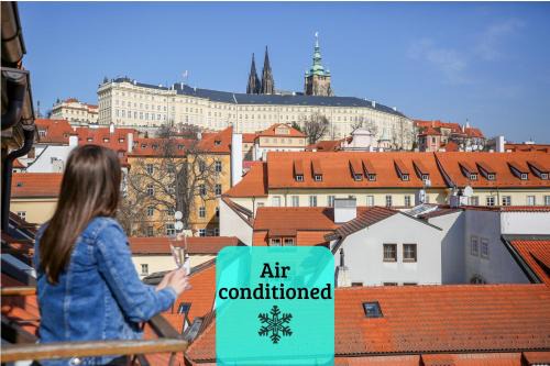 Mala Strana Hotel | LH Vintage Design Hotel Sax