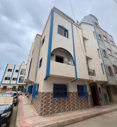 Oued Laou Apartment | Lhaja house
