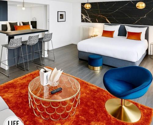 Krutenau Apartment | LİFE İNCİTY - PETITE FRANCE by Life Renaissance