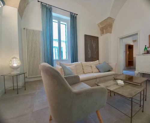 Lecce Historic Center House | Li Frati Suite