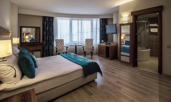 Mezetli Hotel | LİVA HOTEL MERSİN