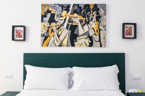La Spezia Historic Centre Hotel | Lia Art Hotel