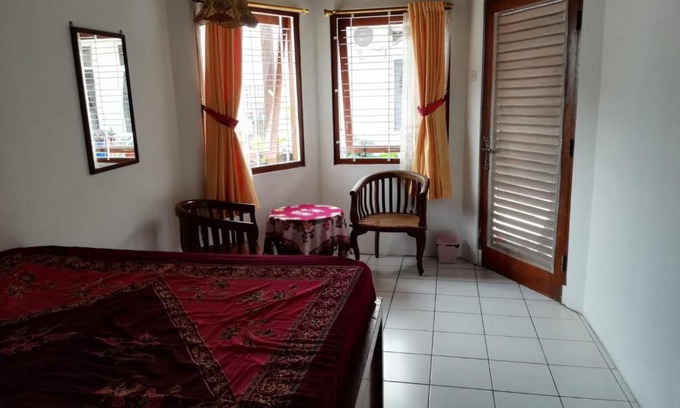 Prawirotaman House | Lia Homestay