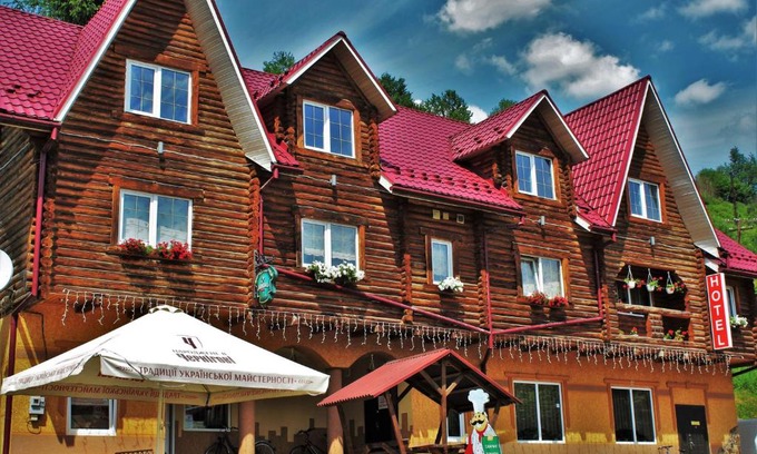 Transcarpathia Hotel | "LiAn" Family Hotel & Restaurant