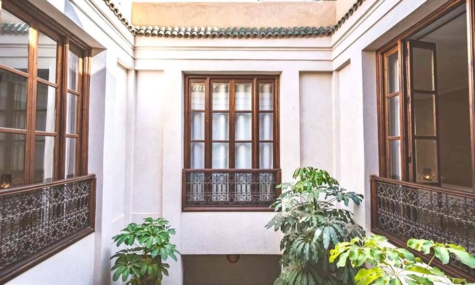 Medina House | LIANA Traditional & Luxury Courtyard House in the Heart of the Medina