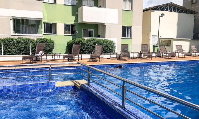 Itacolomi Apartment | Liara Apartamento