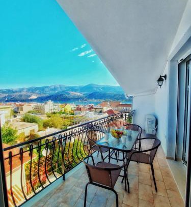 Kefalonia Apartment | Liberator Attic