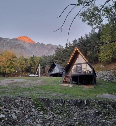 Stepantsminda Apartment | Libertà Cottage Kazbegi