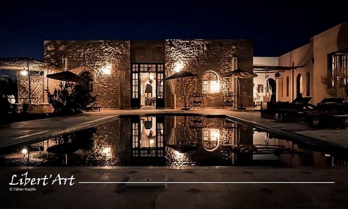 Sidi Kaouki House | Libert'Art