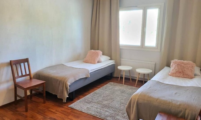 Kuopio Apartment | Liberty apartment Saarijärvi 13