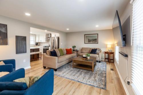 Arnold House | Liberty Call