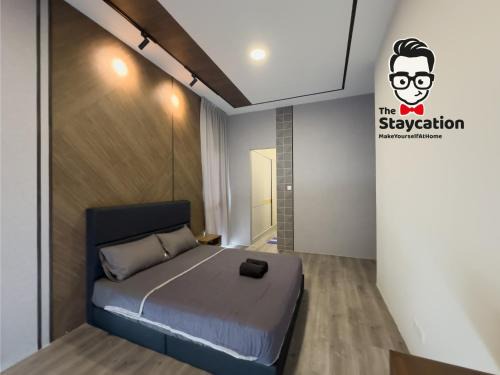 Kuching Apartment | Liberty Grove Near Airport by Staycation Homestay