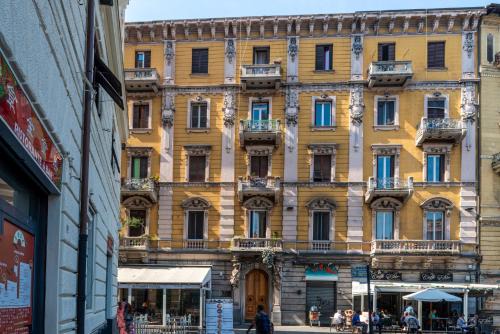 La Spezia Historic Centre Apartment | Liberty La spezia - 5 Terre apartment