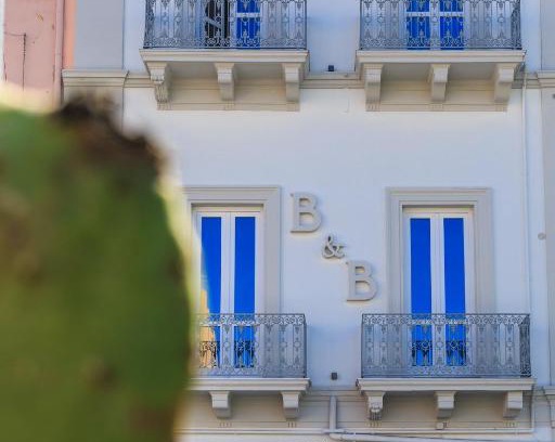 Milazzo House | Liberty Palace