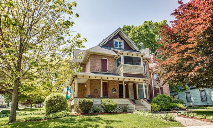 Hammondsport House | Liberty Park Manor home in Hammondsport