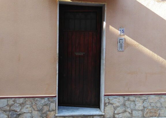 Casteldaccia Villa | Liberty style ground floor detached villa.