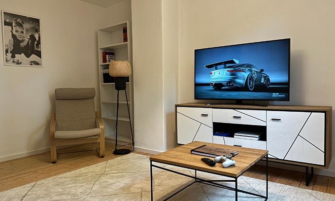 Innenstadt Apartment | LIBORIA I Wohnen im Denkmal Augsburgs