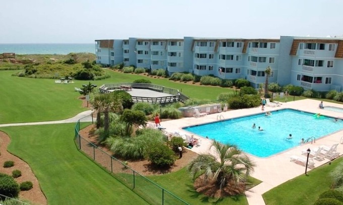Morehead City Condo | License to Chill - Atlantic Beach, ~NC~
