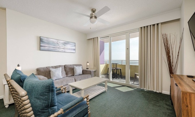 Daytona Beach Condo | License to Chill - Ocean Walk