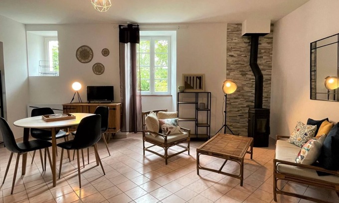 Parbayse House | Lichounet - Parbayse