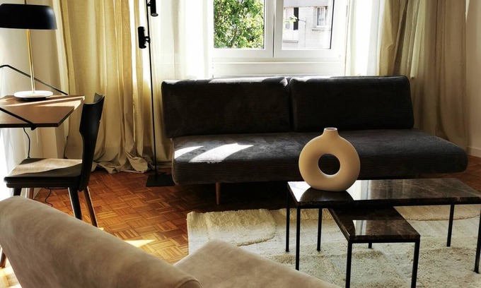 Brederode Condo | Licht en Luxueus Appartement bij Het Zuid