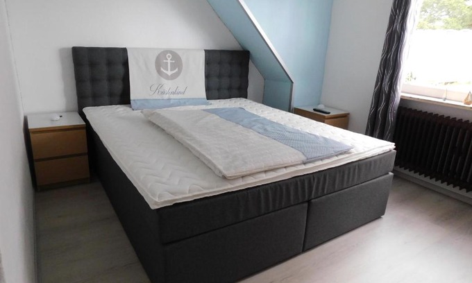 Waddewarden Apartment | Lichtblick