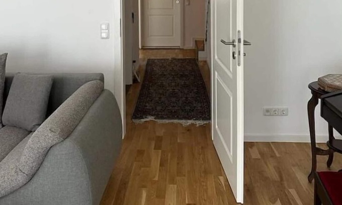 Ramersdorf Apartment | Lichtdurchflutete Duplexwohnung