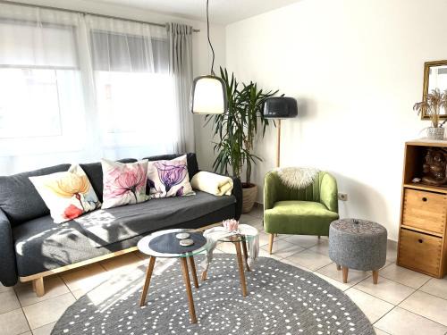 Bastheim Apartment | Lichte Wohnung zum Wohlfühlen