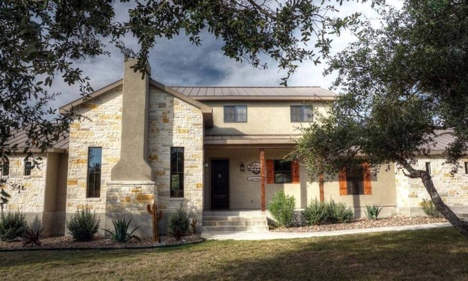 Sabinal House | Lick Skillet @ Frio Select Rental Homes