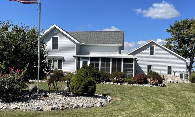 Martin House | Lickert Harder Or Knot Lodge