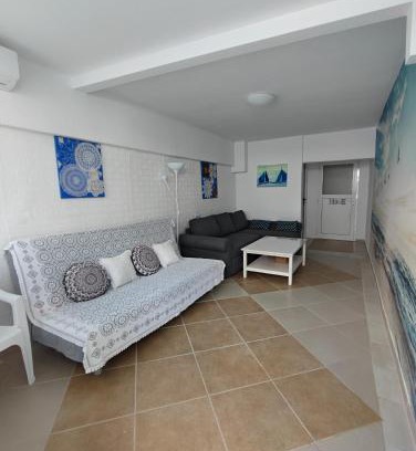Nea Peramos Apartment | Lidia Apartments Nea Peramos 2