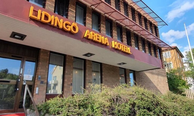 Islinge Hotel | Lidingö Arena Hotel