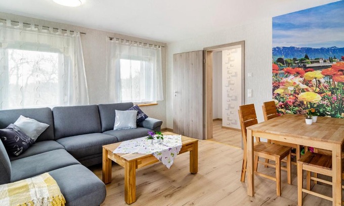 Herdwangen Schoenach Apartment | Lidobo 01