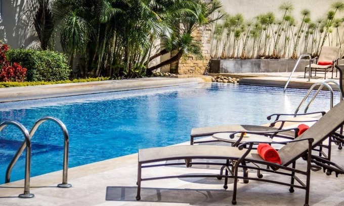 San Cristóbal Hotel | Lidotel San Cristobal
