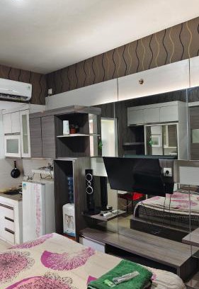 Depok Apartment | Lidya Room at student castle apartemen