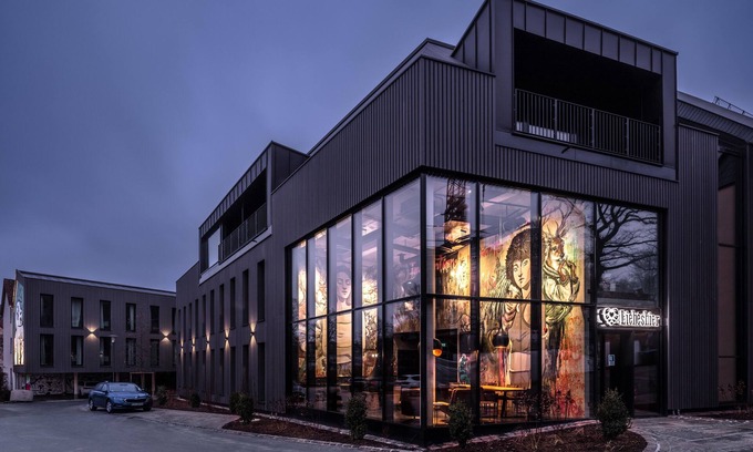 Bayreuth Hotel | Liebesbier Urban Art & Smart Hotel