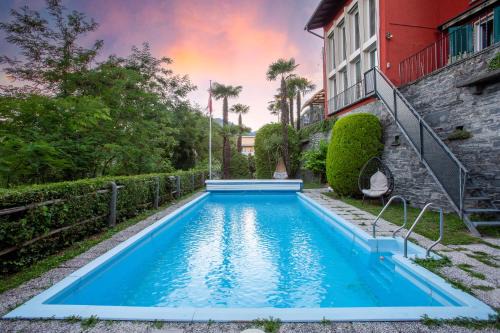 Locarno Apartment | Liebesnest am Maggiafluss