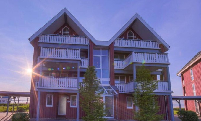 Muritz Apartment | liebevoll eingerichtetes Appartement