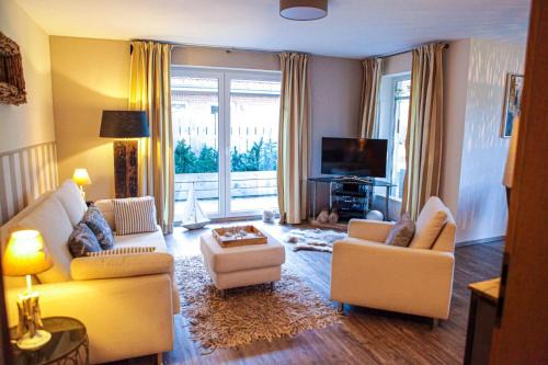 Wellsee Apartment | Liebevoll-eingerichtete-Wohnung-mit-Terrasse