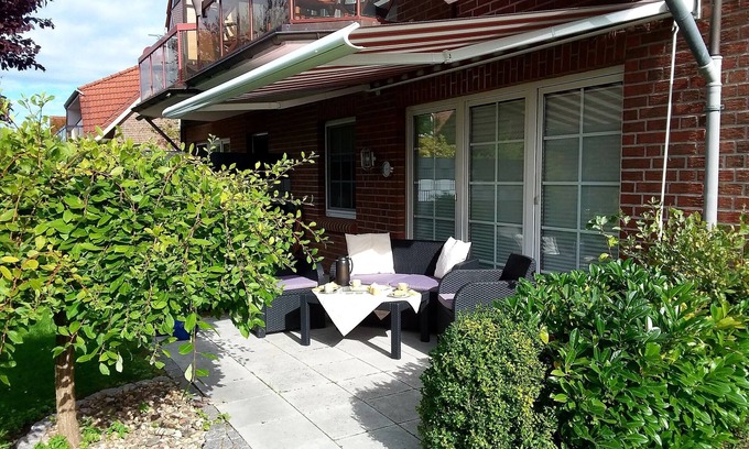 Greetsiel Apartment | Liebevolle Ferienwohnung in Ruhiger Lage