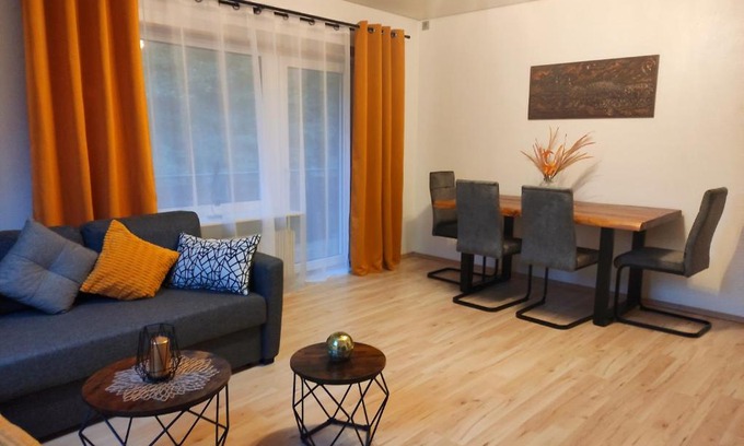 Freudenstadt Apartment | Lieblingsort