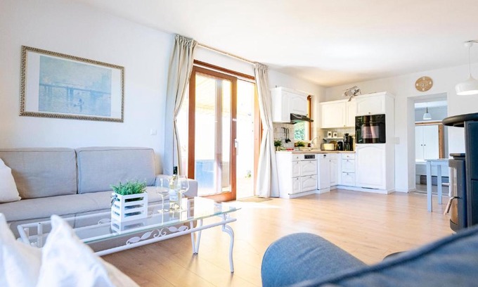 Oeverdiek Apartment | Lieblingsort Freundschaft